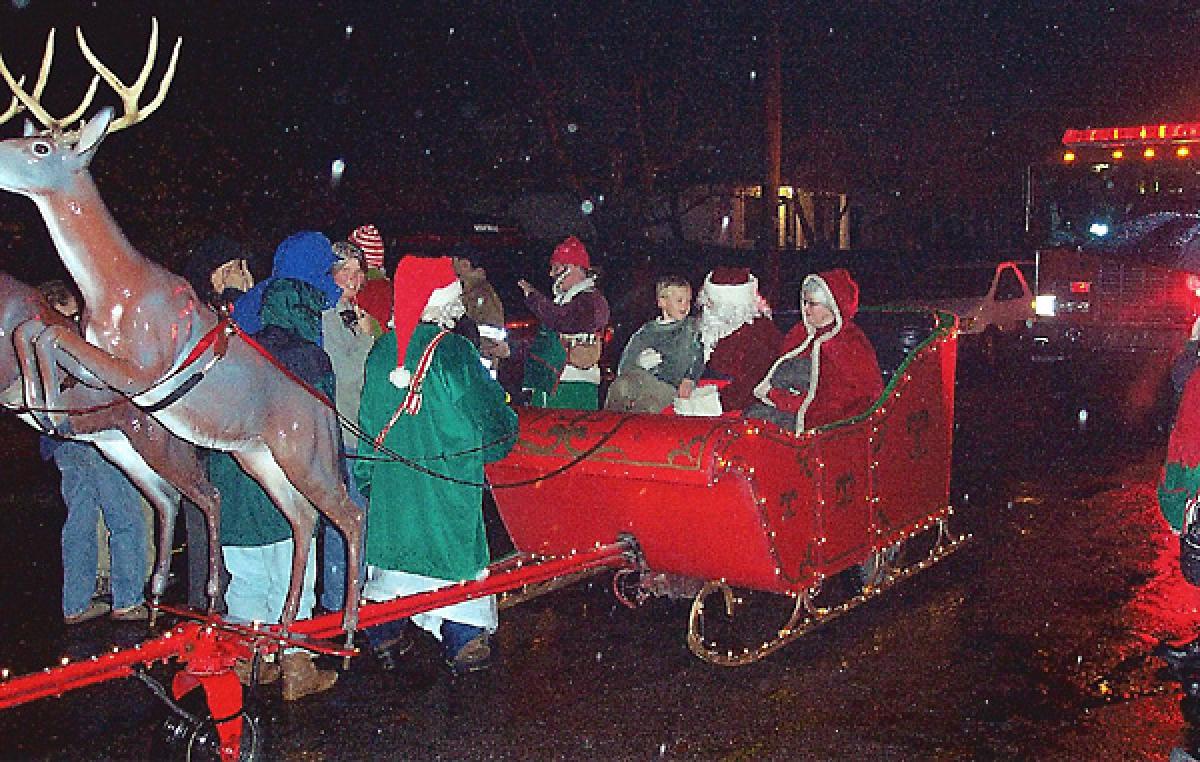 sleigh crew